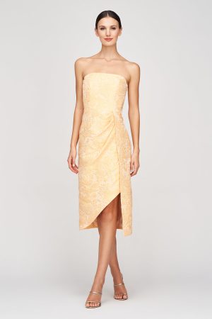 LUCY MIDI DRESS - Image 5