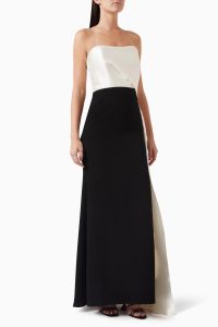 Tanja Side Drape Gown - Image 2