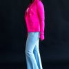 sophia hot pink blazer XS - Image 2