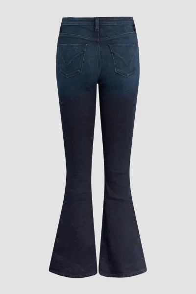 Holly High-Rise Flare Jean - Image 3