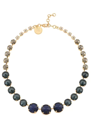 REINA RIVOLI NECKLACE