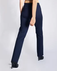 STEN pant in Deep Blue - Image 2