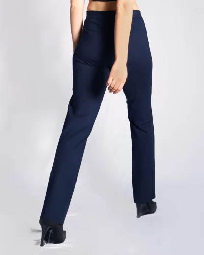 STEN pant in Deep Blue - Image 2