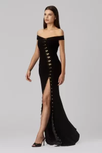 Ivy Long Dress - Image 5