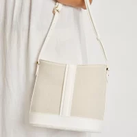 Urbana Bucket in white - Image 2