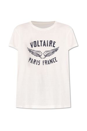 Walk Voltaire Wings T-shirt - Image 6