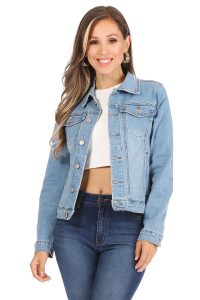 milli denim jacket