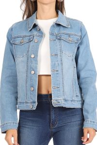 milli denim jacket - Image 4