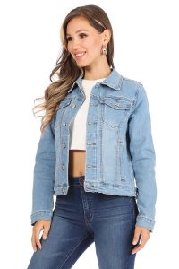 milli denim jacket - Image 3