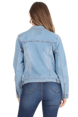 milli denim jacket - Image 2