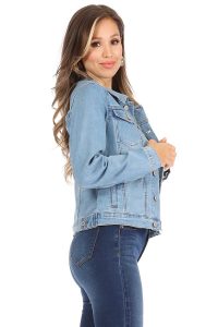 milli denim jacket - Image 5