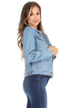 milli denim jacket - Image 5