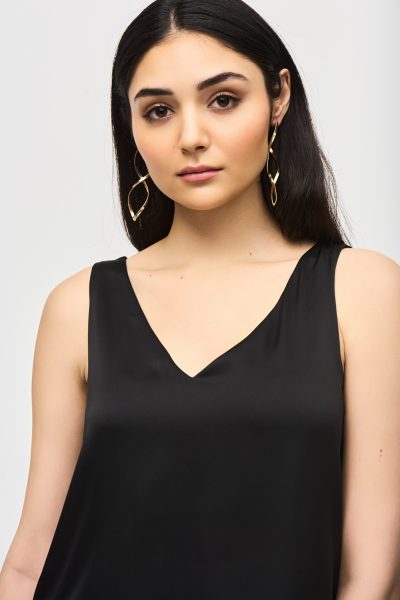 Arda Satin Top sz 6 - Image 3