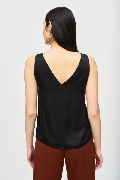 Arda Satin Top sz 6 - Image 2
