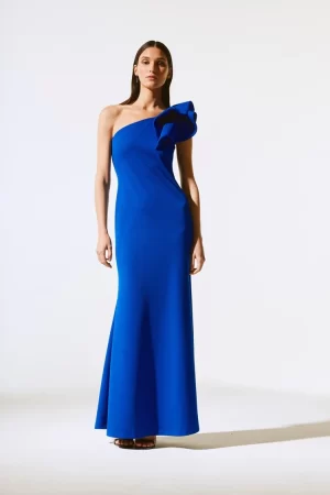 Tomia One-Shoulder Gown - Image 2