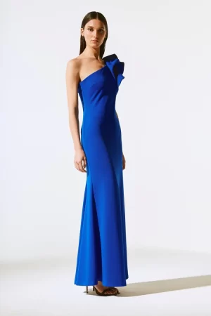 Tomia One-Shoulder Gown - Image 4