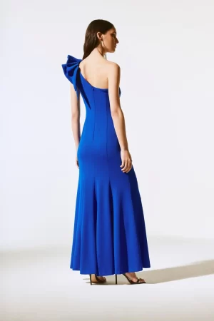 Tomia One-Shoulder Gown - Image 6