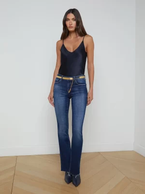 Sneeki  Straight-Leg Jean