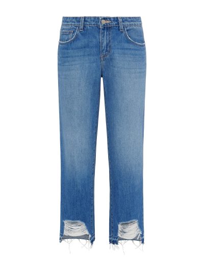 Elaine Low-Rise Stovepipe Jean - 29 - Image 2