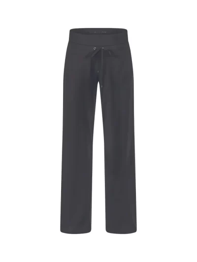 Candice Straight Pant in black - Image 2