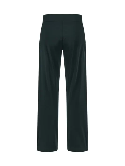 Candice Straight Pant in black - Image 4