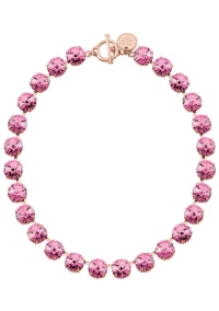 Rose Rivoli Necklace