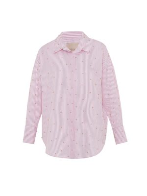 Echo Pink Pearly Shirt - Image 2