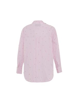 Echo Pink Pearly Shirt - Image 3