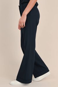 Grace Navy Pant - Image 2