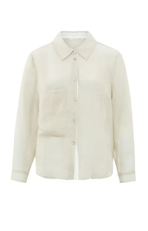 Abela Pocket Blouse - Image 3