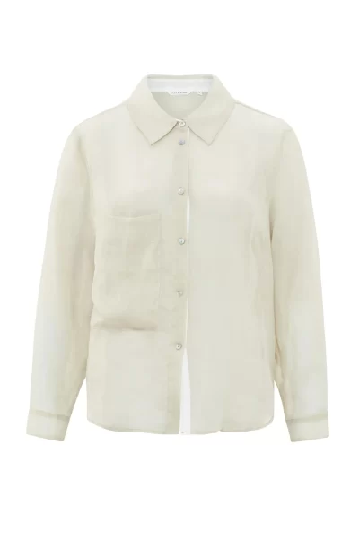 Abela Pocket Blouse - 12 - Image 3