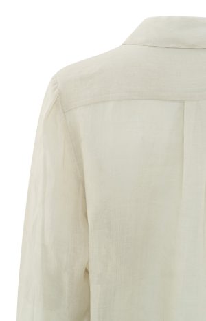 Abela Pocket Blouse - Image 4