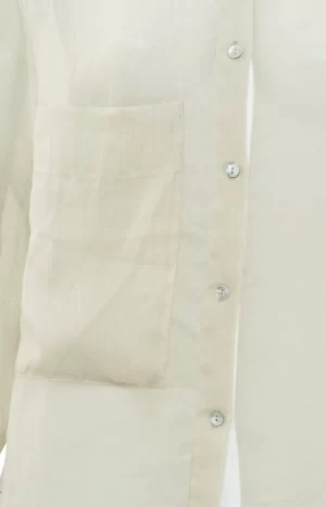 Abela Pocket Blouse - Image 5