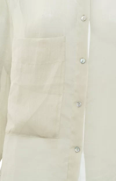 Abela Pocket Blouse - 12 - Image 5
