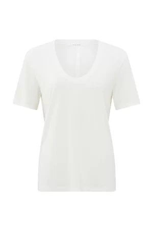 Miva V-Neck t-shirt - Image 4