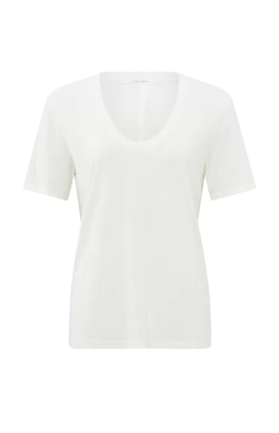 Miva V-Neck t-shirt - Image 4