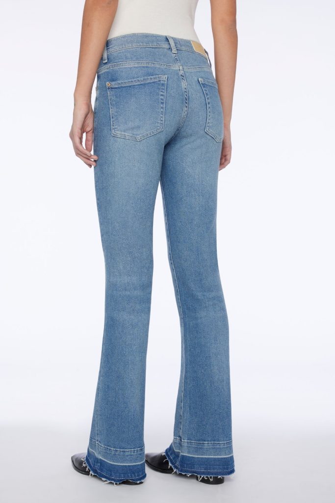 taylor BOOTCUT TAILORLESS jean - Image 3
