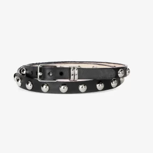 Becca Belt in silver - Image 2