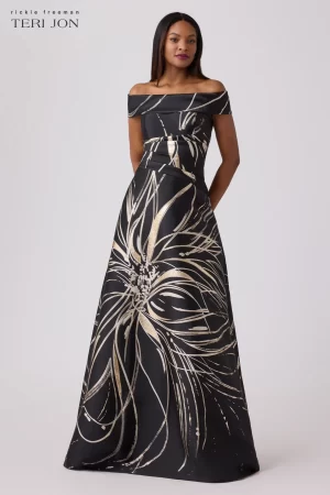 Charliza Gown - Image 2