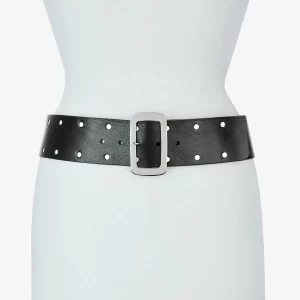 Ganita Bridle belt in black - Image 2