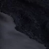 Bryna Silk Lace Camisole in black - Image 3