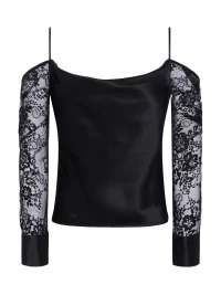 Zion Silk Blouse - Image 2