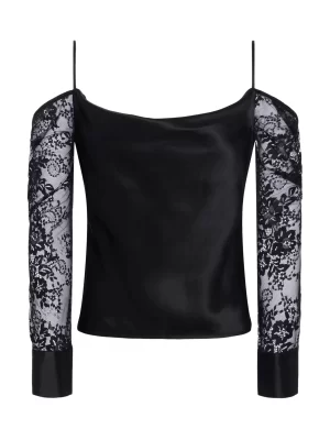 Zion Silk Blouse - Image 2