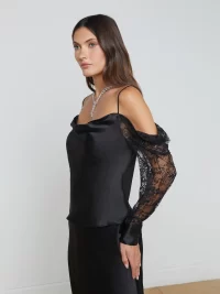 Zion Silk Blouse - Image 5