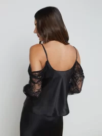 Zion Silk Blouse - Image 4