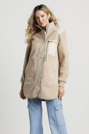 Oak Audrey Coat - Image 4