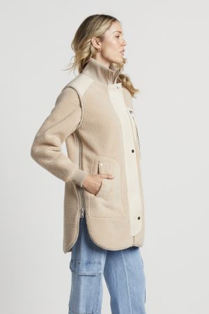 Oak Audrey Coat - Image 6