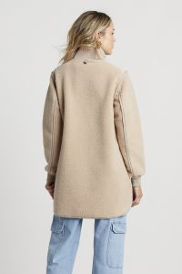 Oak Audrey Coat - Image 7