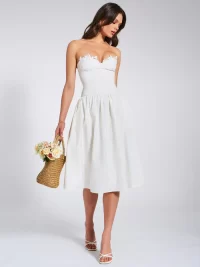 Rowan Corset Sundress - Image 3