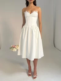 Rowan Corset Sundress - Image 5